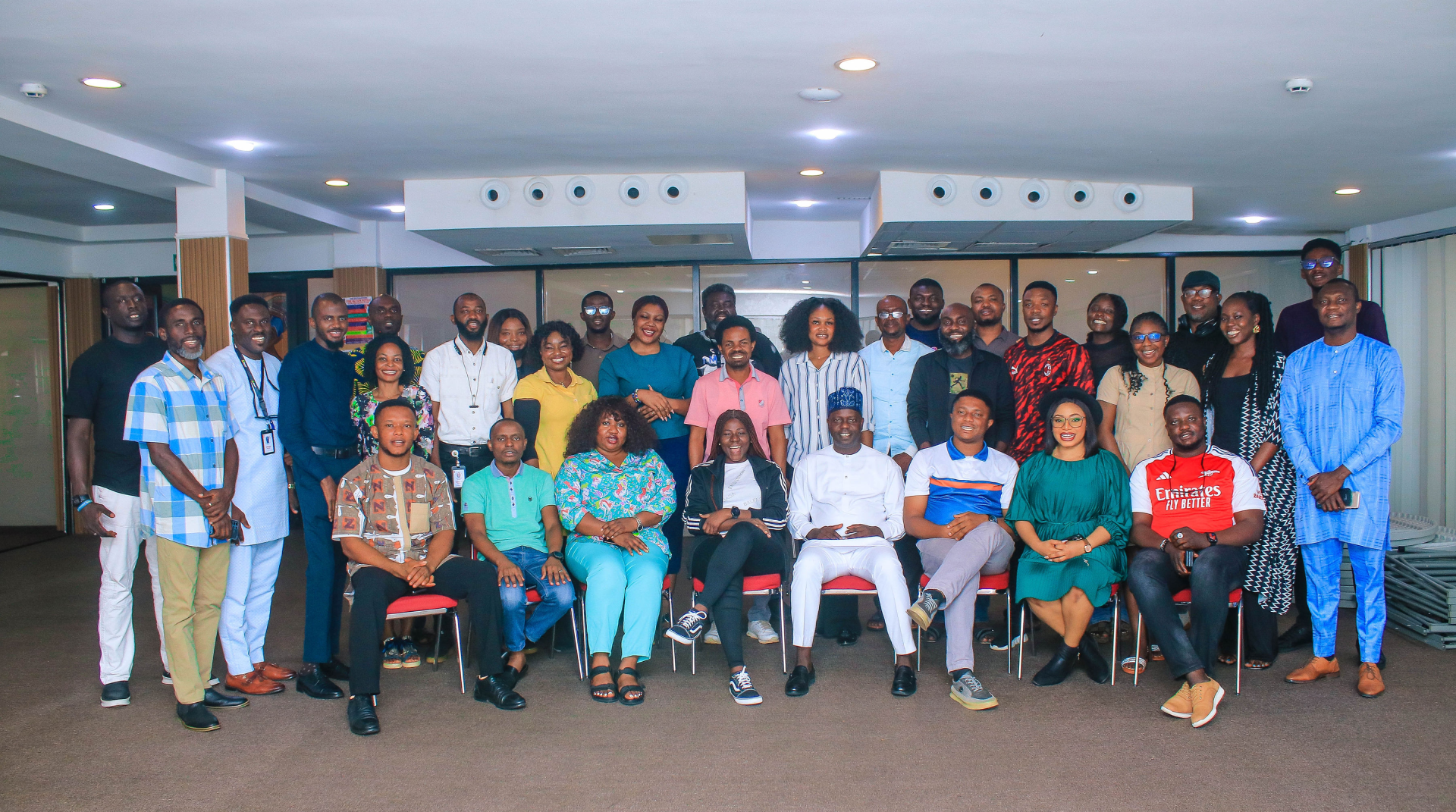 Smart Residences staff Pictures