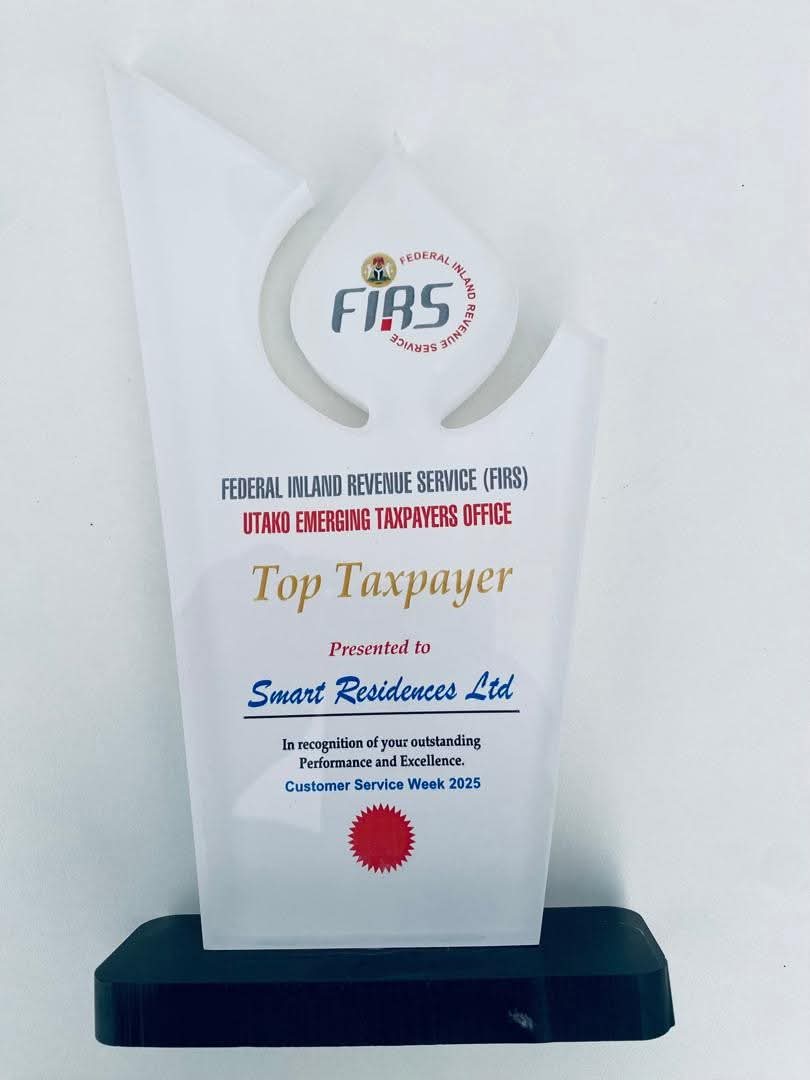 Award from FIRS